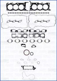 WILMINK GROUP wg1452994 -  Комплект прокладок, двигатель